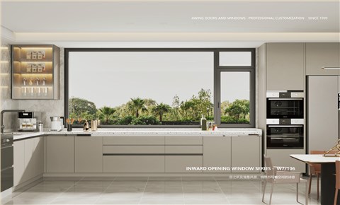 W7-106系列漂移窗